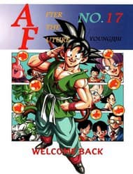 Dragon Ball Af Young Jijii's