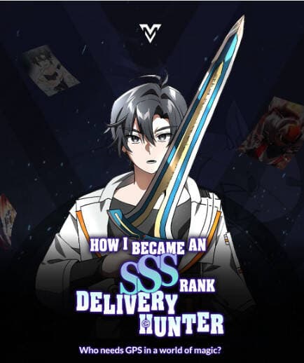 Thợ Săn Giao Hàng Cấp Sss
